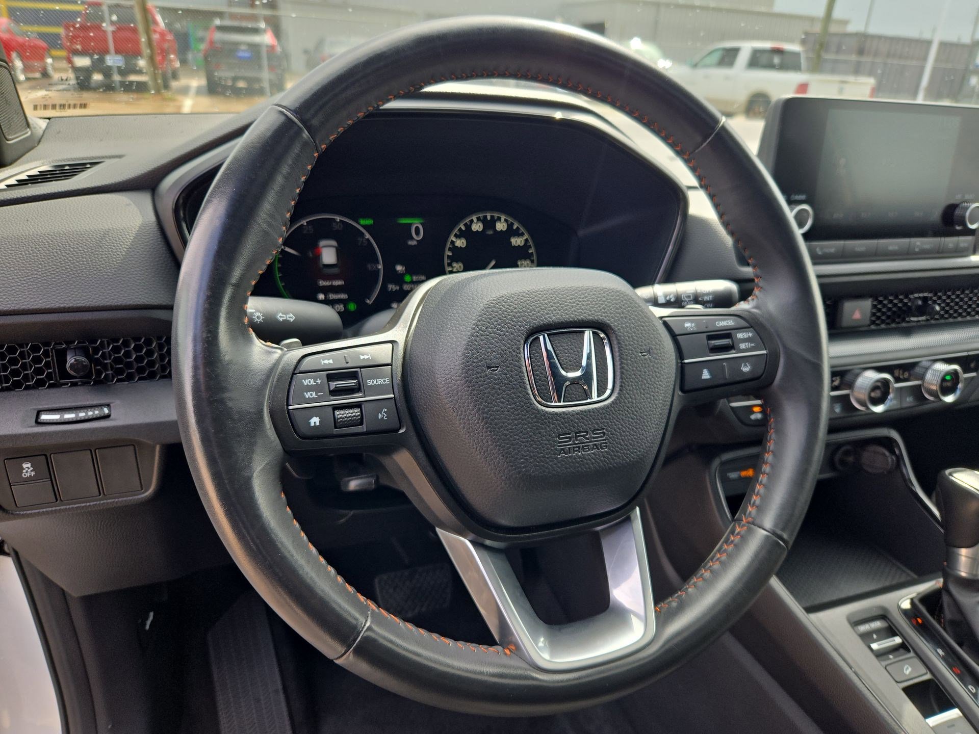 Certified 2024 Honda CR-V Sport image 17