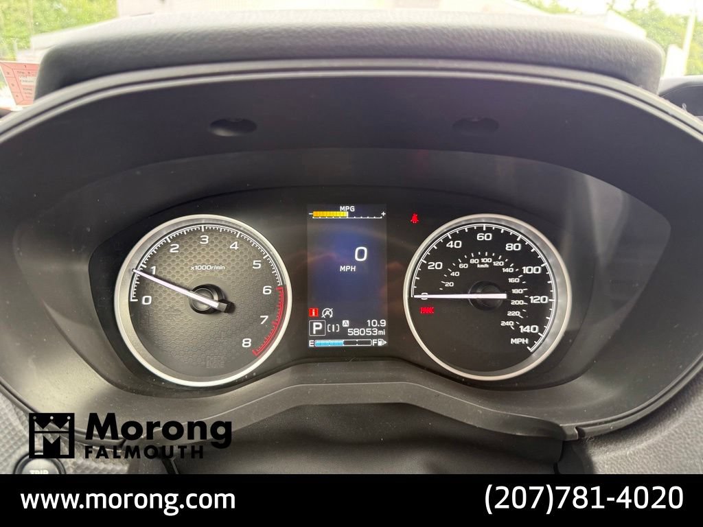 Used 2022 Subaru Forester Limited AWD/4WD image 47
