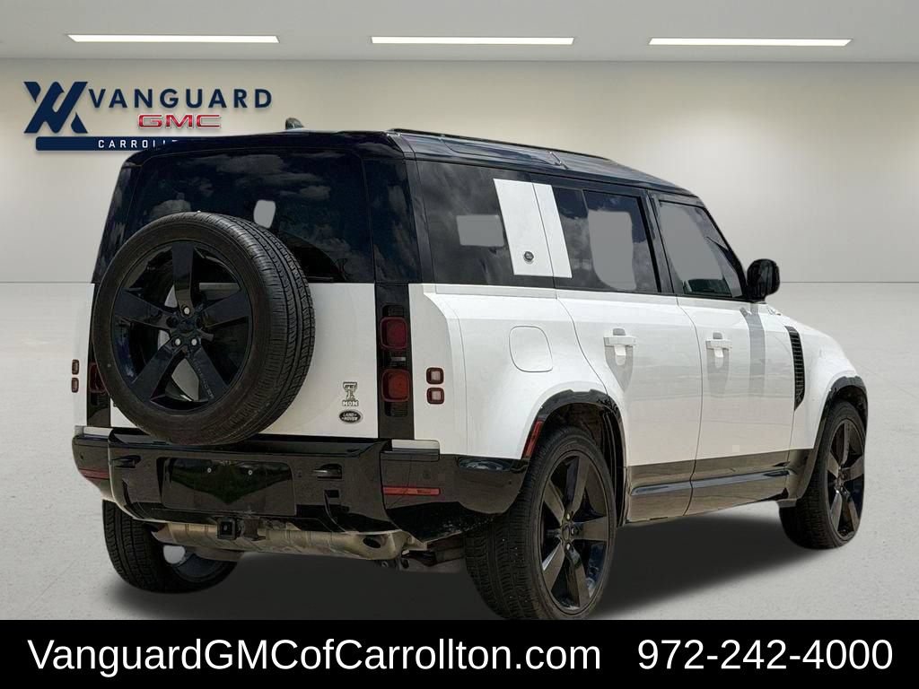 Used 2023 Land Rover Defender 110 X-Dynamic SE AWD/4WD image 7