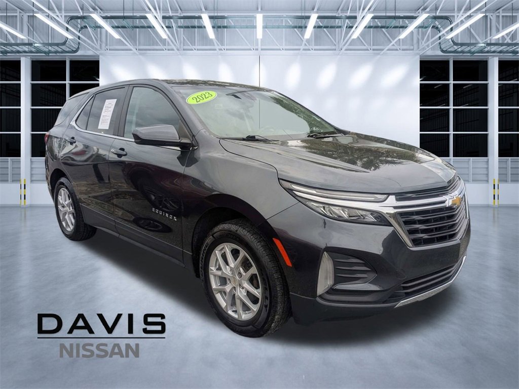 Used 2023 Chevrolet Equinox LT