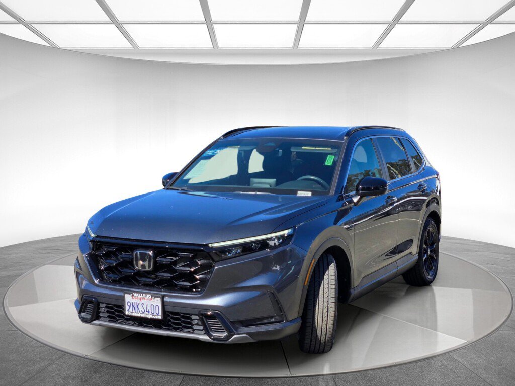 Certified 2024 Honda CR-V Sport-L image 7