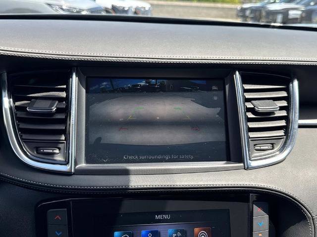 Certified 2023 INFINITI QX50 Luxe FWD image 27