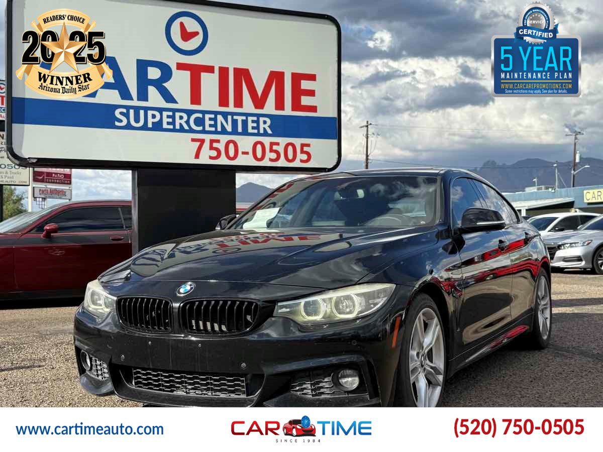 Used 2018 BMW 430i Gran Coupe RWD video 1