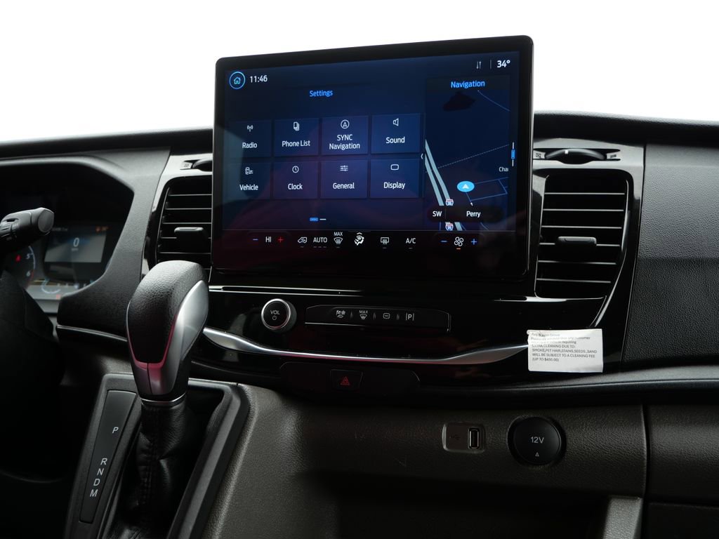 Used 2023 Ford Transit 350 XLT image 18