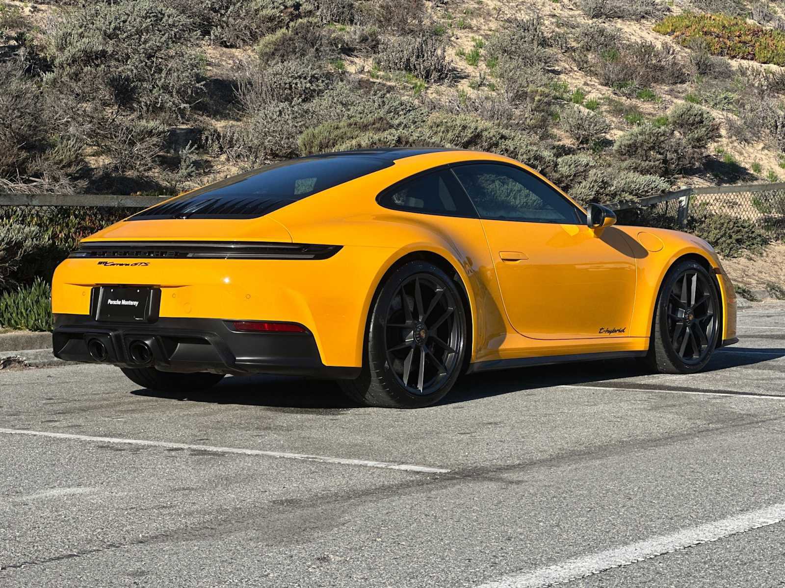 New 2026 Porsche 911 Carrera GTS image 7