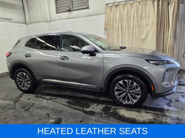 Used 2025 Buick Envision Preferred image 6