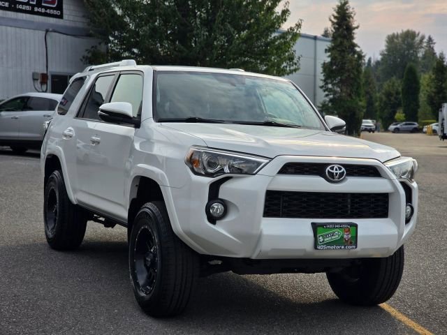 Used 2018 Toyota 4Runner SR5 Premium