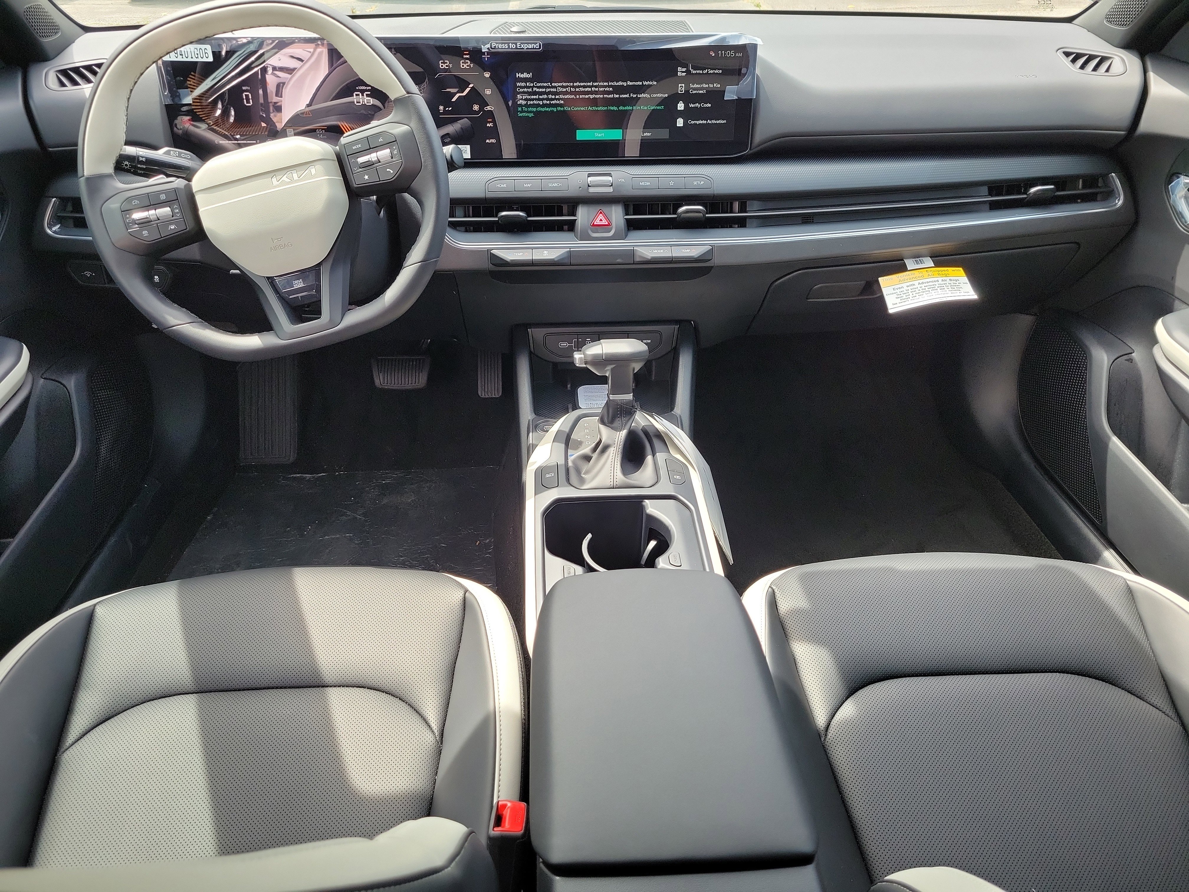 New 2026 Kia K4 GT-Line FWD image 15