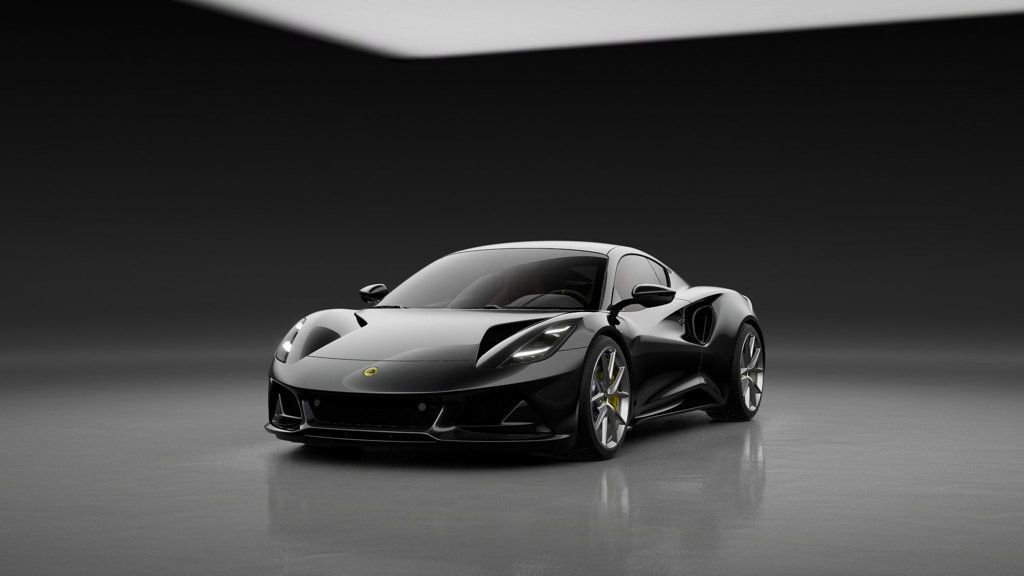 New 2026 Lotus Emira SE