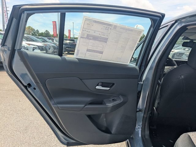 New 2026 Nissan Sentra SV w/ SV Convenience Package FWD image 24