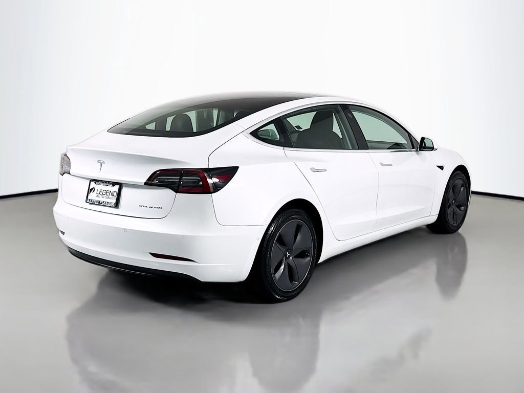 Used 2020 Tesla Model 3 Long Range image 7