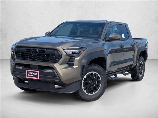 New 2026 Toyota Tacoma TRD Off-Road image 1
