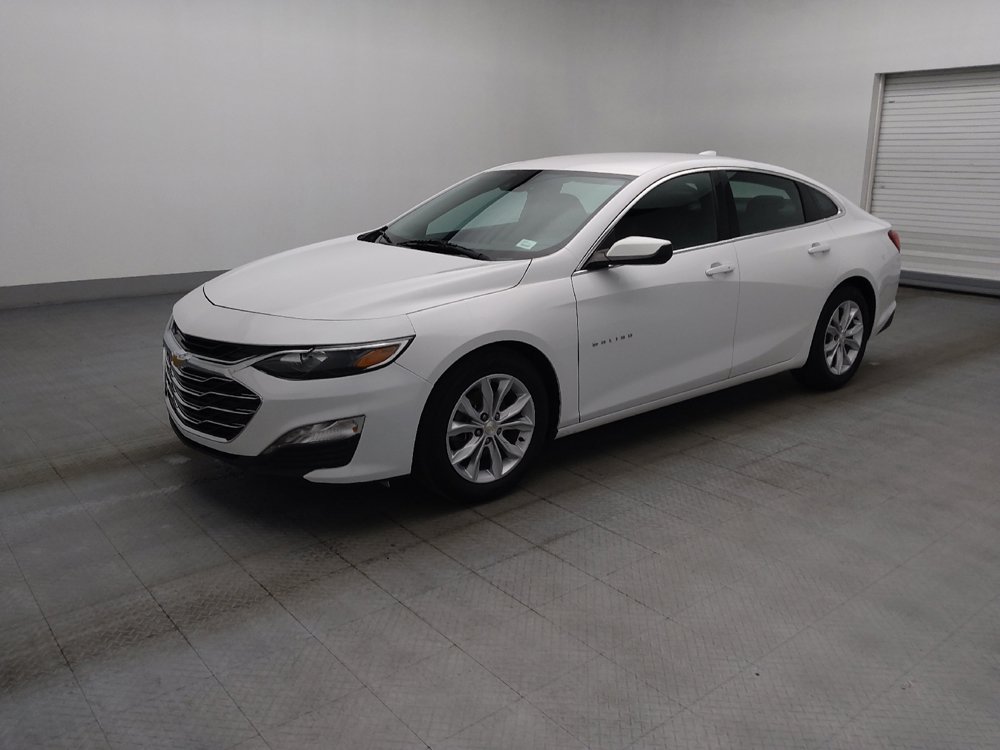 Used 2023 Chevrolet Malibu LT FWD image 2