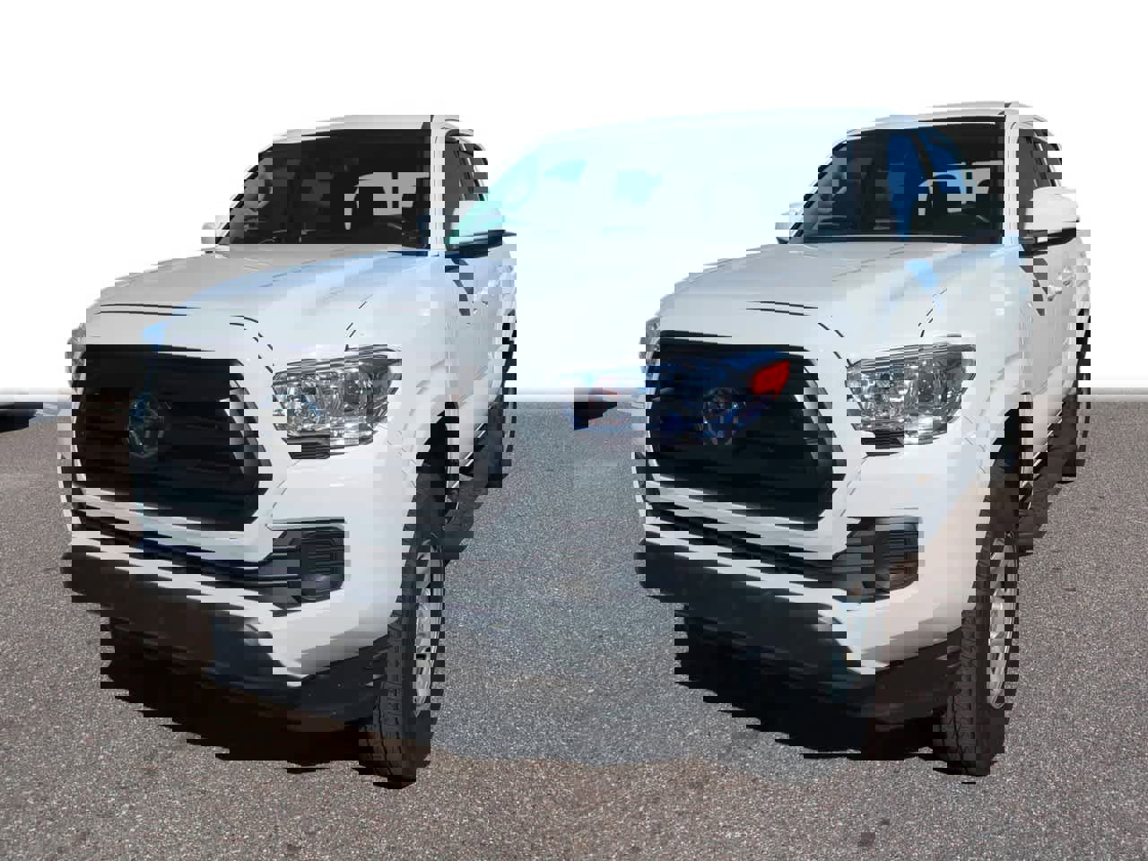 Certified 2022 Toyota Tacoma SR