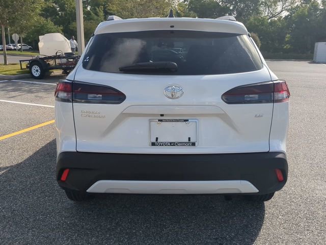 New 2026 Toyota Corolla Cross LE FWD image 5