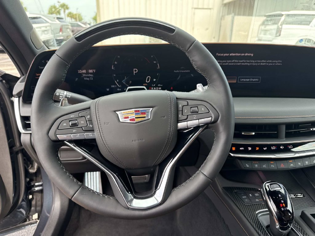 New 2026 Cadillac CT5 Premium Luxury w/ Platinum Package RWD image 26