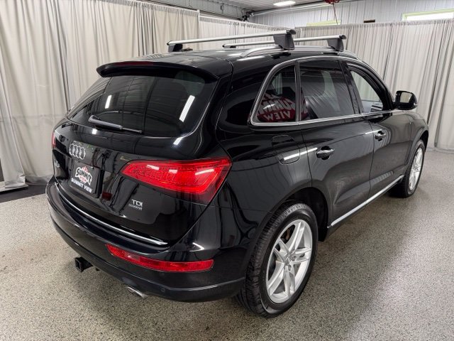 Used 2015 Audi Q5 TDI Premium Plus w/ Technology Package AWD/4WD image 4