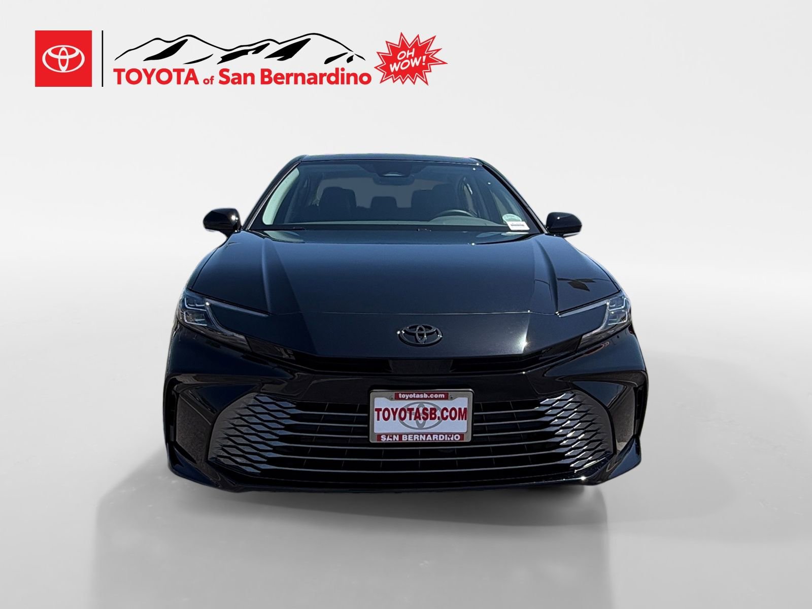 New 2026 Toyota Camry XLE FWD image 8