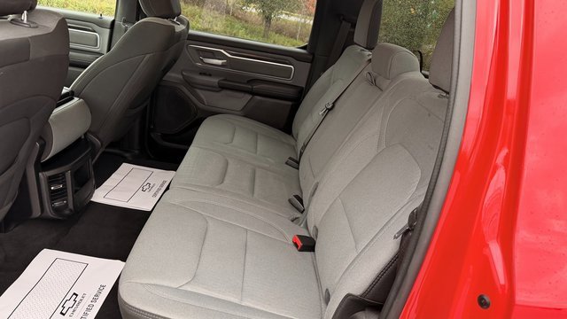 Used 2021 RAM 1500 Big Horn image 34