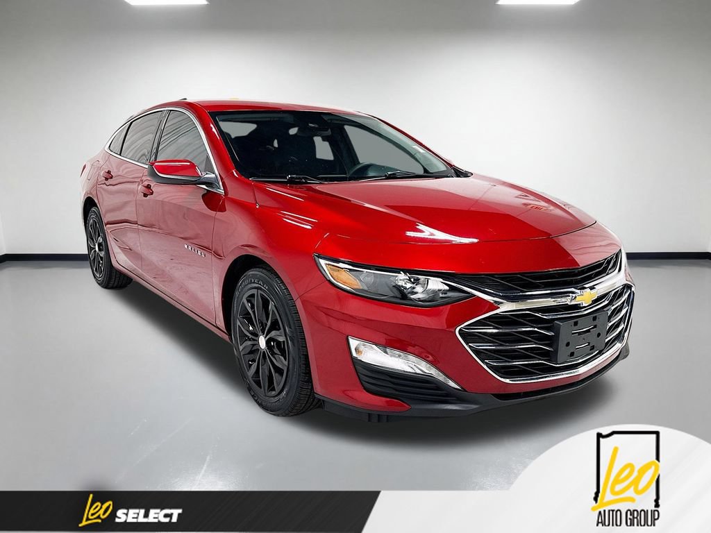 Used 2023 Chevrolet Malibu LT FWD image 5