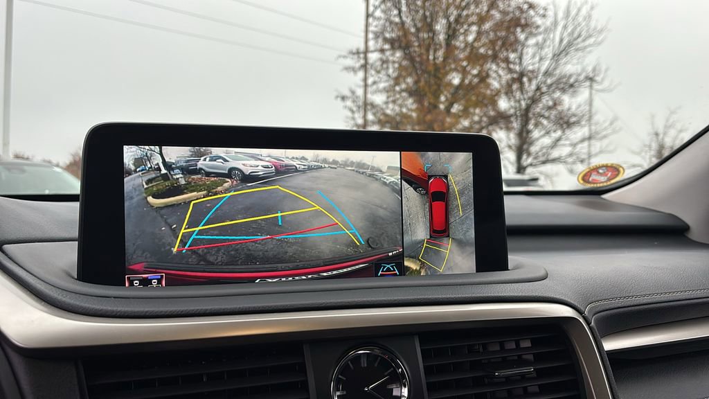 Used 2022 Lexus RX 350L Premium w/ Premium Package image 22