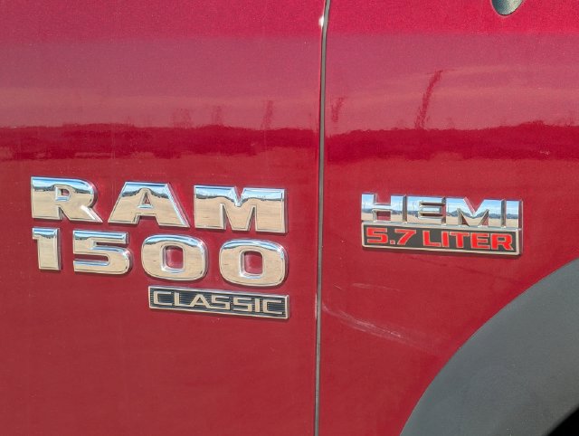 Used 2020 RAM 1500 Tradesman w/ Tradesman SXT Package AWD/4WD image 9