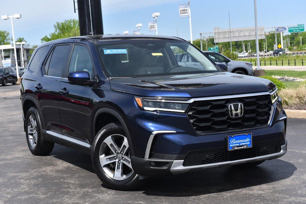 Certified 2023 Honda Pilot EX-L image 2