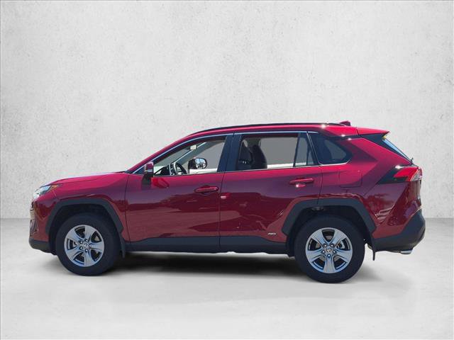 Used 2025 Toyota RAV4 XLE w/ Convenience Package AWD/4WD image 9