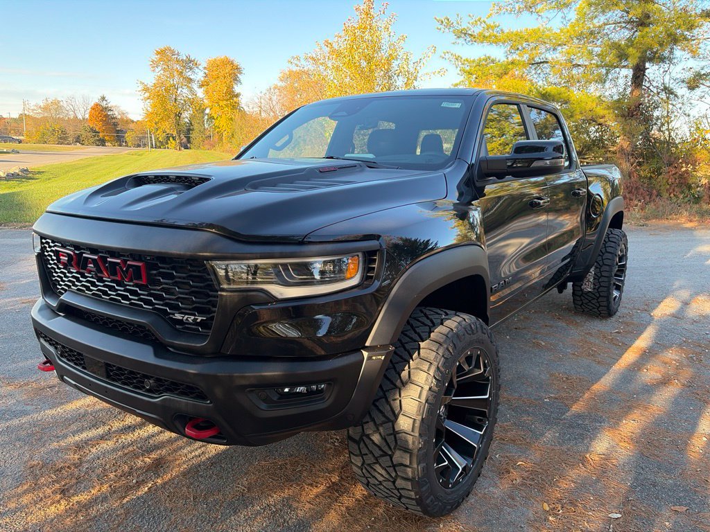 New 2027 RAM 1500 TRX SRT AWD/4WD image 2