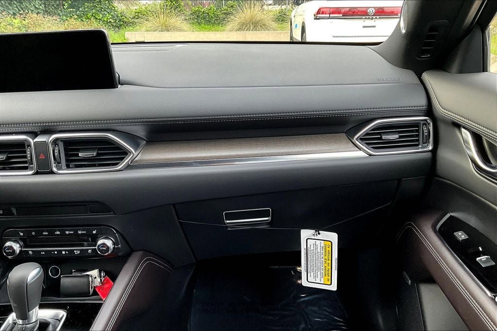 Used 2025 MAZDA CX-5 Signature image 16