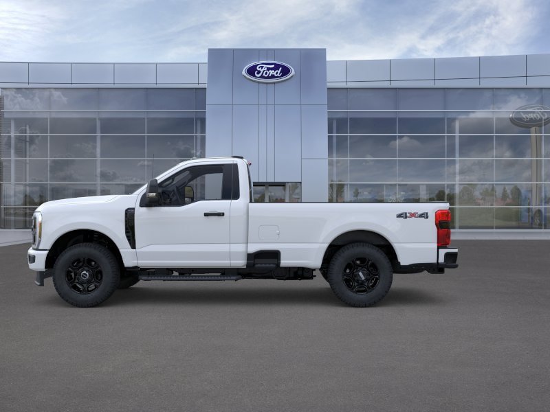 New 2026 Ford F350 XL w/ STX Appearance Package AWD/4WD image 3