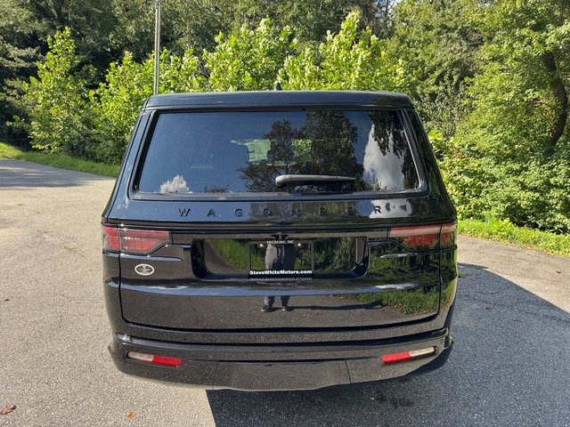 New 2025 Jeep Wagoneer L Series II w/ Premium Group I image 7