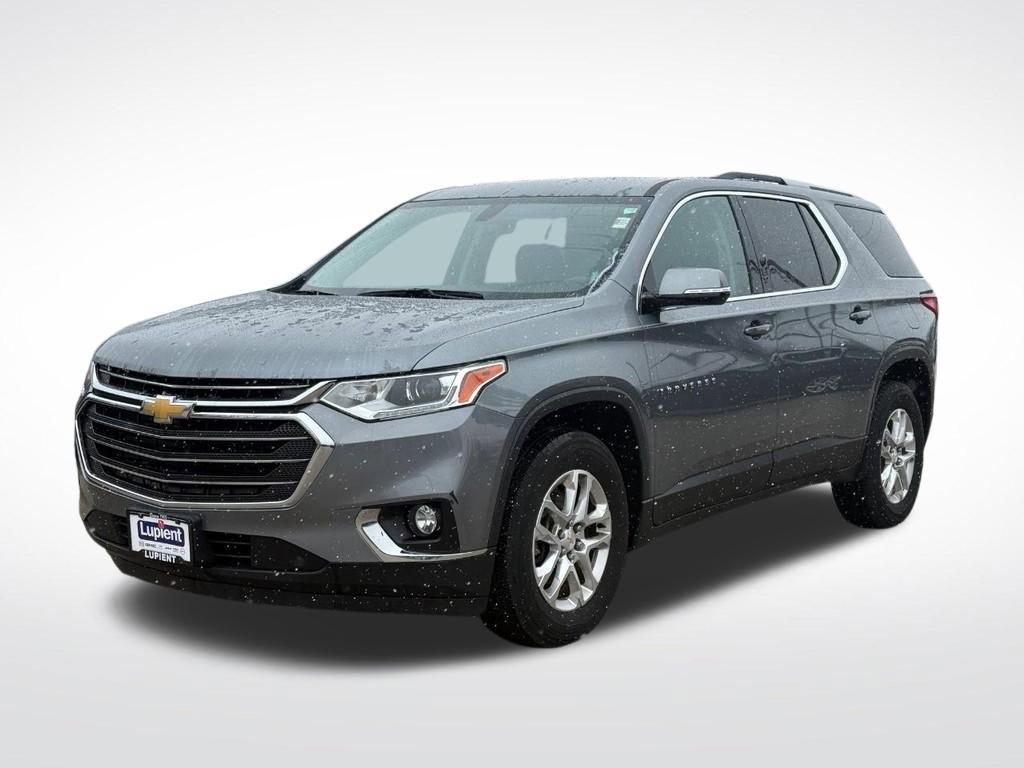 Used 2018 Chevrolet Traverse LT image 7