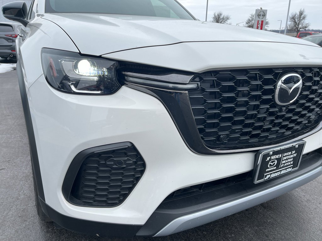 Certified 2025 MAZDA CX-70 3.3 Turbo w/ Premium Plus Pkg image 39