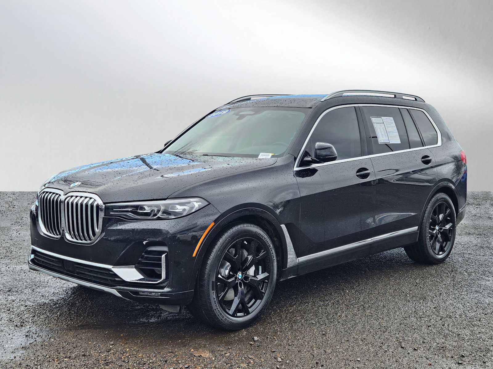 Used 2019 BMW X7 xDrive50i w/ Premium Package image 7