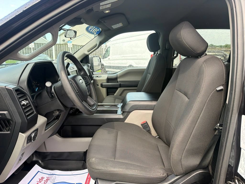 Used 2019 Ford F150 XL w/ Equipment Group 101A Mid AWD/4WD image 27