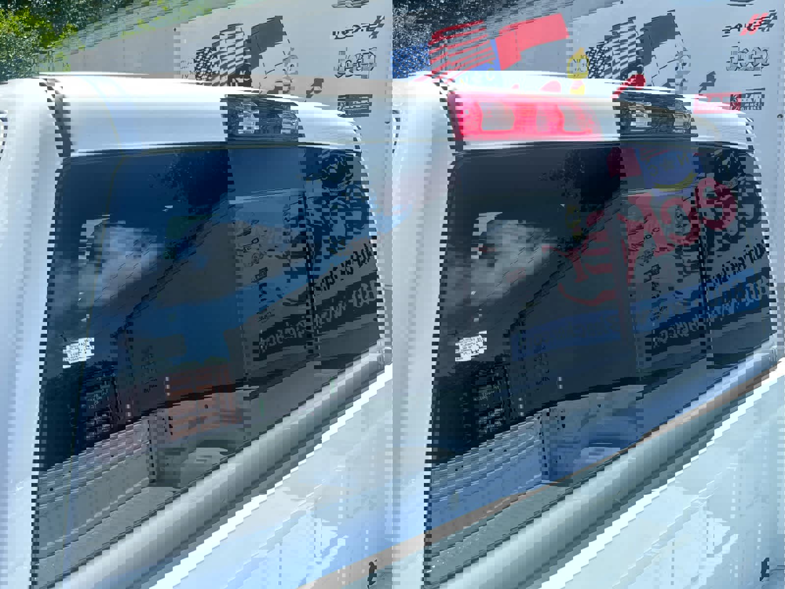 New 2025 RAM 3500 Tradesman image 17