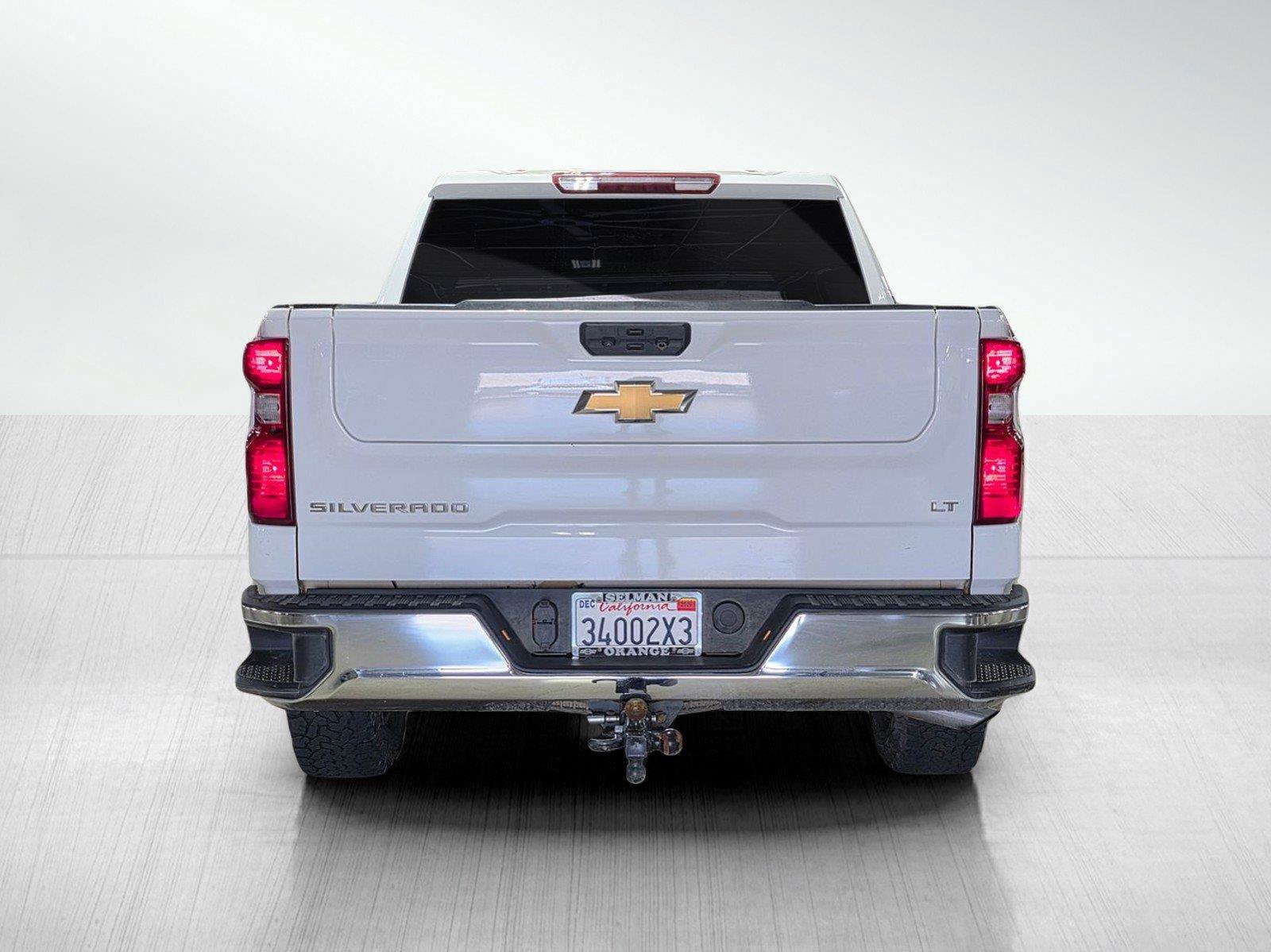 Used 2024 Chevrolet Silverado 1500 LT RWD image 6
