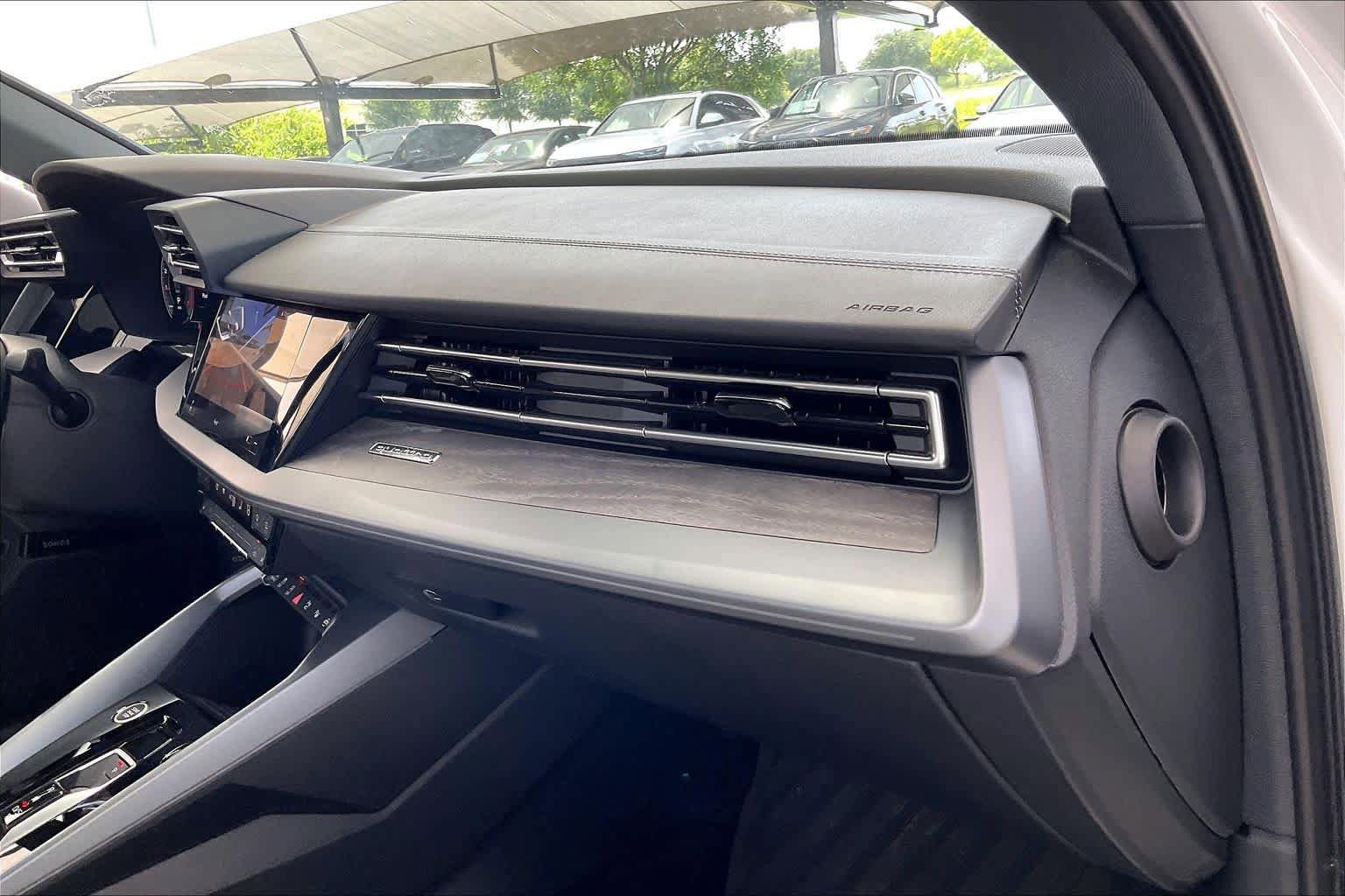 Used 2026 Audi A3 2.0T Premium Plus w/ Premium Plus Package AWD/4WD image 19