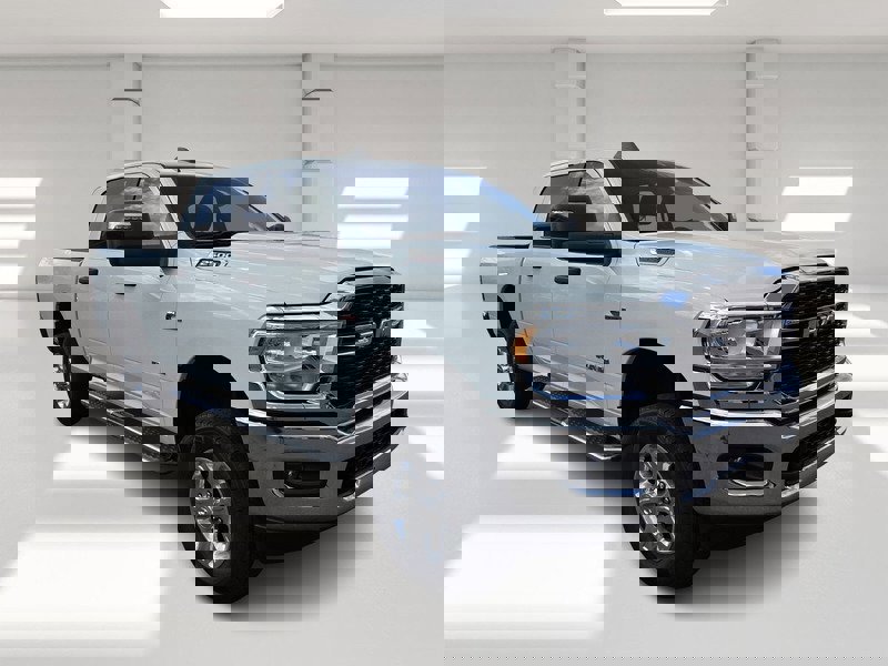 Certified 2024 RAM 2500 Big Horn image 3