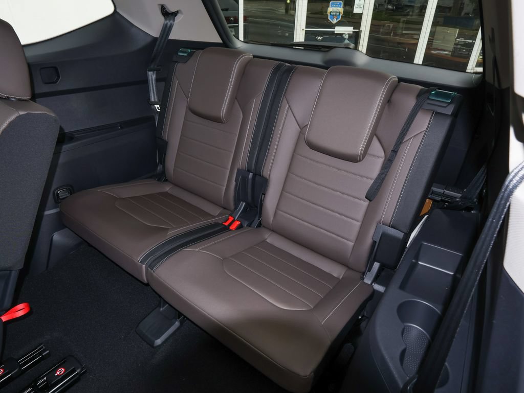 New 2026 Volkswagen Atlas SEL AWD/4WD image 17