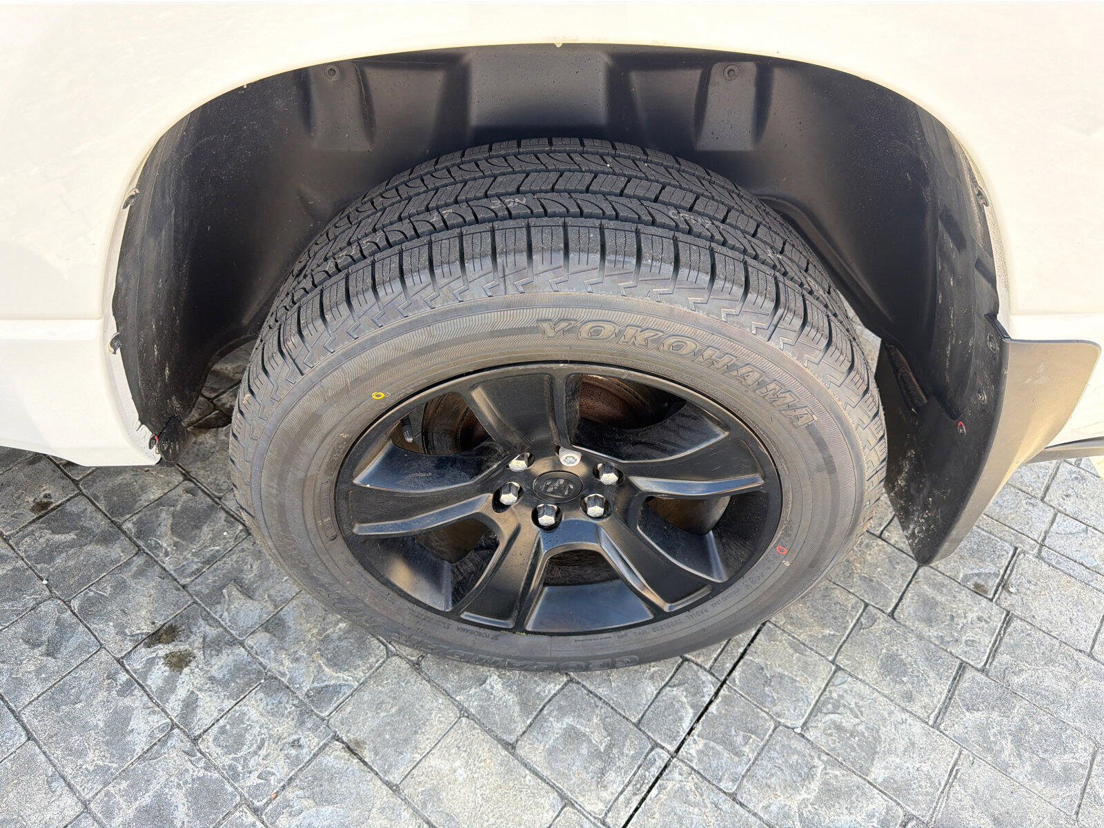 Used 2020 RAM 1500 Big Horn AWD/4WD image 10
