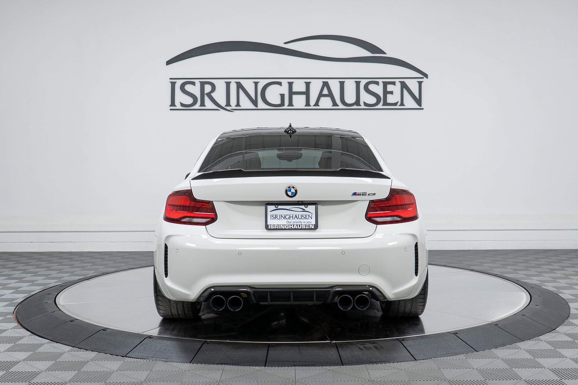 Used 2020 BMW M2 CS RWD image 6