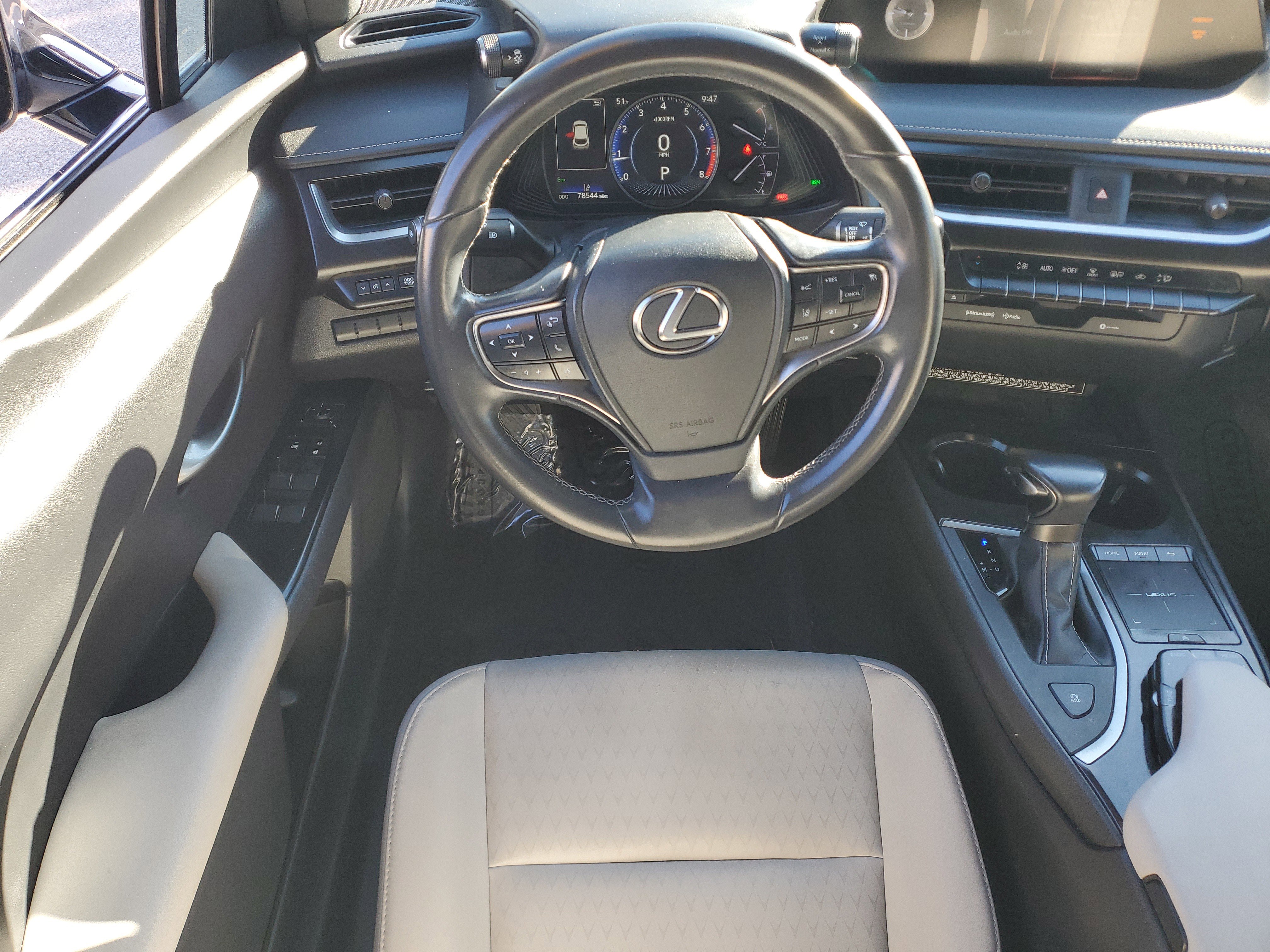 Used 2021 Lexus UX 200 w/ Accessory Package (Z1) image 13