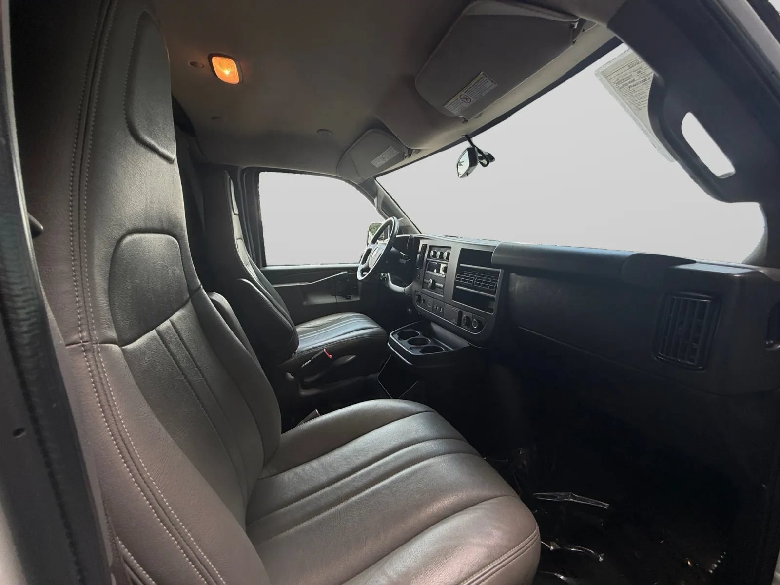 Used 2020 Chevrolet Express 2500 w/ Driver Convenience Package RWD image 36