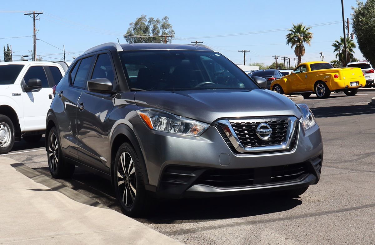 Used 2020 Nissan Kicks SV FWD image 14