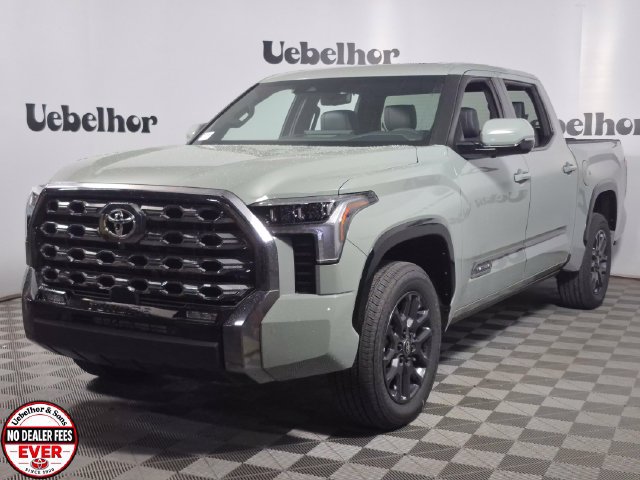 New 2026 Toyota Tundra Platinum AWD/4WD image 3