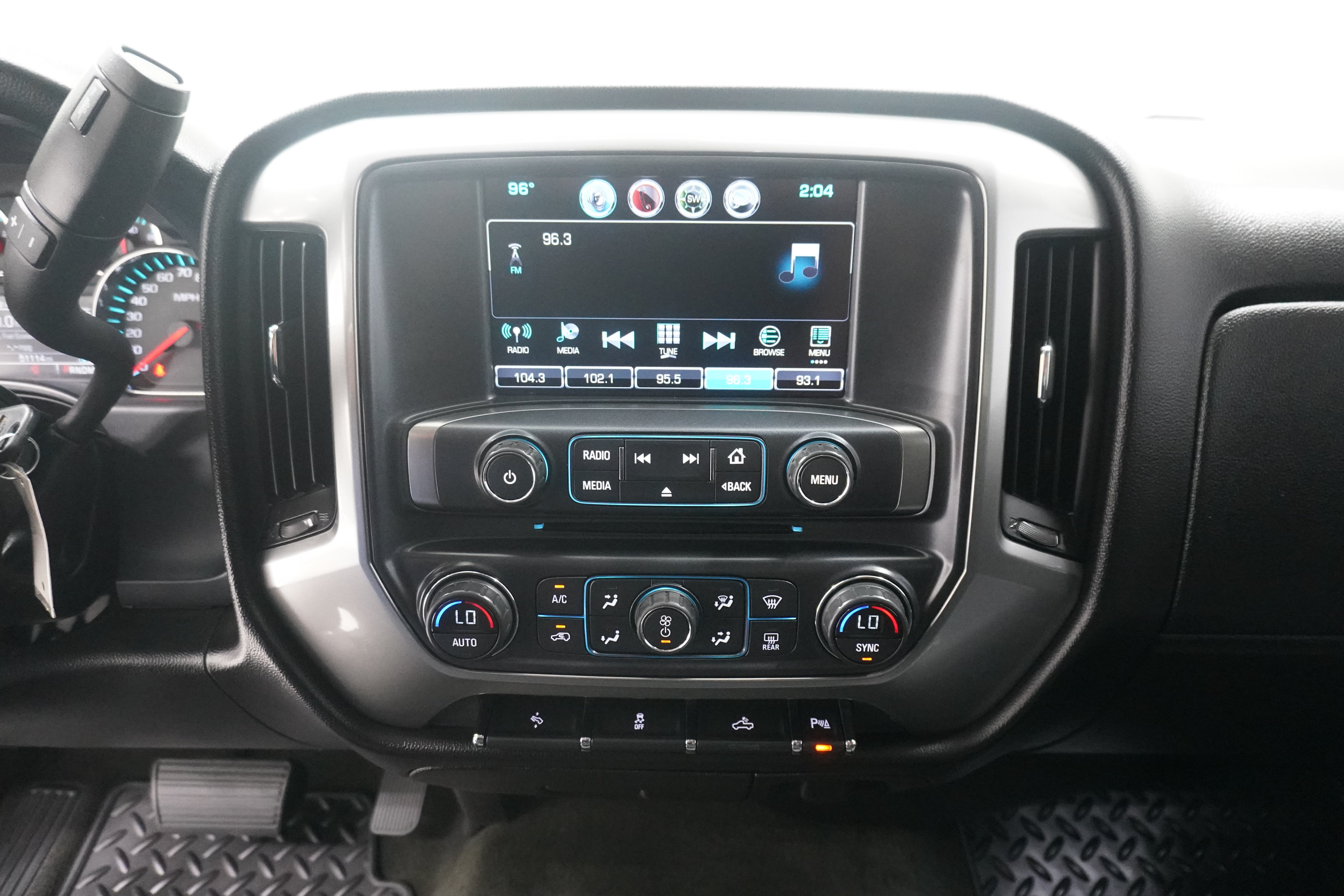 Used 2016 Chevrolet Silverado 1500 LT w/ All Star Edition AWD/4WD image 19