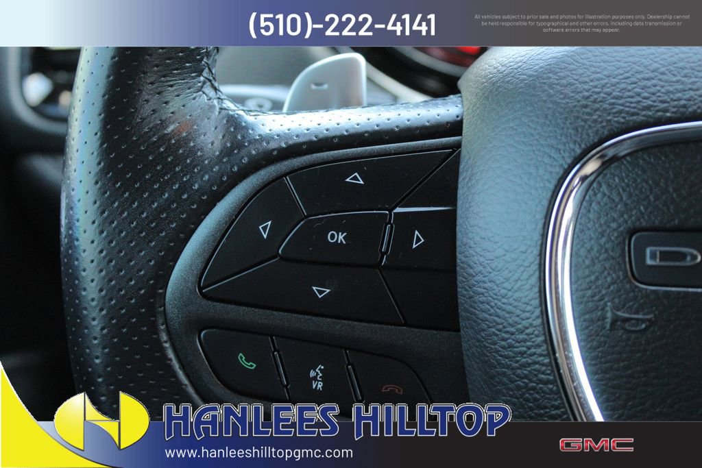 Used 2022 Dodge Durango GT AWD/4WD image 32