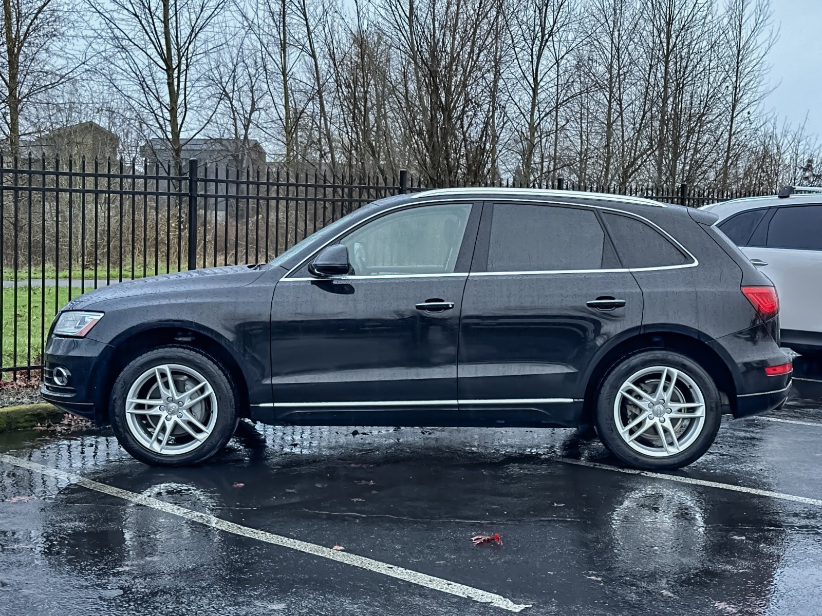 Used 2015 Audi Q5 2.0T Premium Plus w/ Technology Package image 7